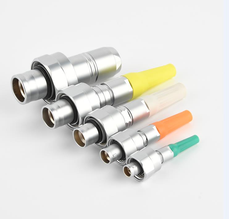 螺紋航空連接器插頭插座支持哪種類(lèi)型的電信號(hào)傳輸？